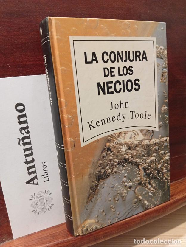 Libros: La conjura de los necios - Foto 1
