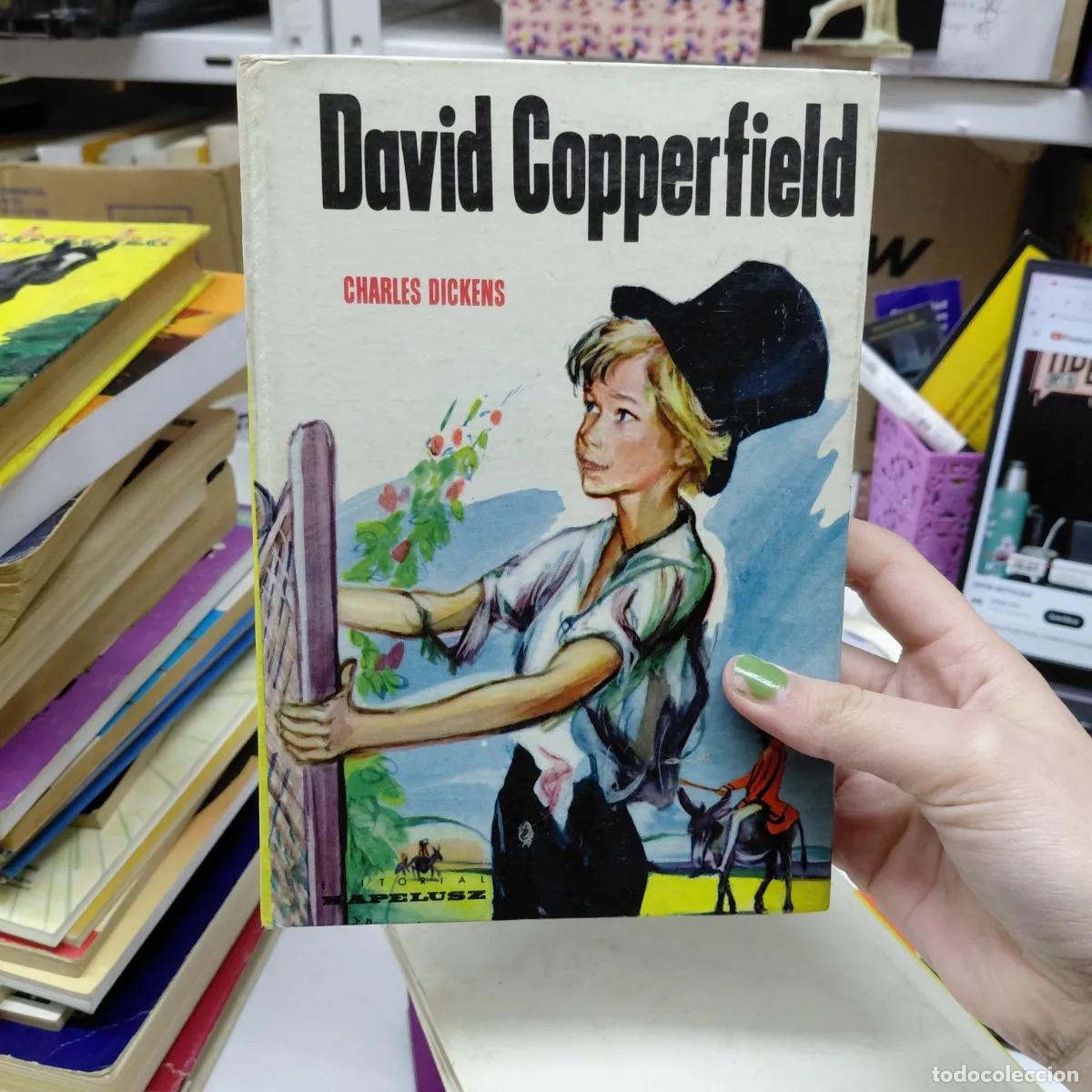 Libros: David Copperfield - Charlles Dickens