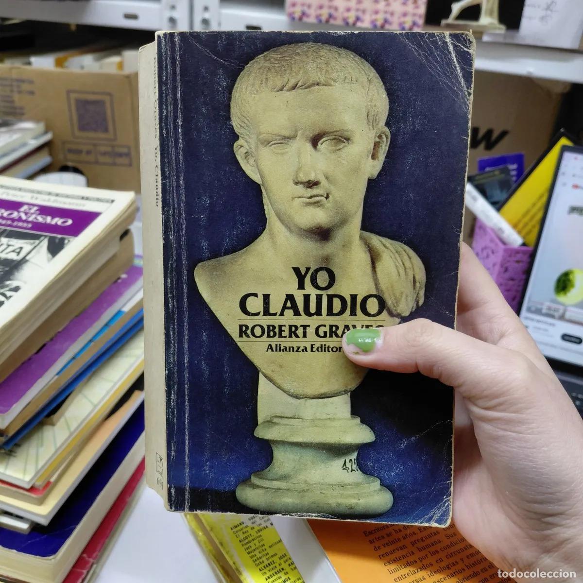 books: Yo Claudio - Robert Graves