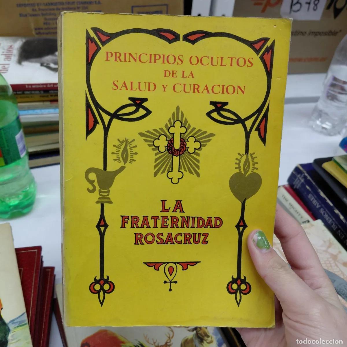 books: La fraternidad Rosacruz - VVAA