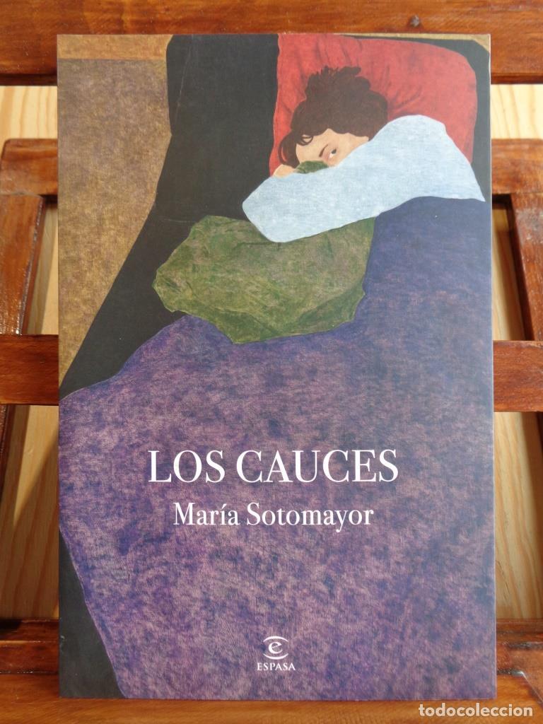 Livros em segunda m&atilde;o: LOS CAUCES - MAR&Iacute;A SOTOMAYOR