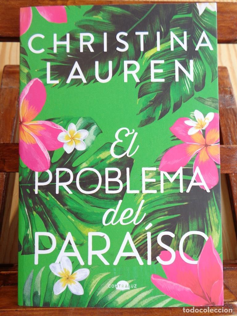 Libri di seconda mano: EL PROBLEMA DEL PARA&Iacute;SO - CHRISTINA LAUREN