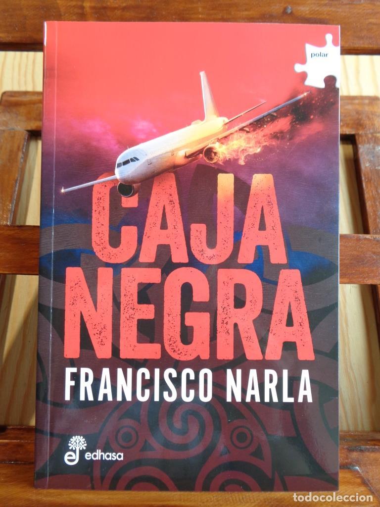 Libros: CAJA NEGRA - FRANCISCO NARLA - Foto 1