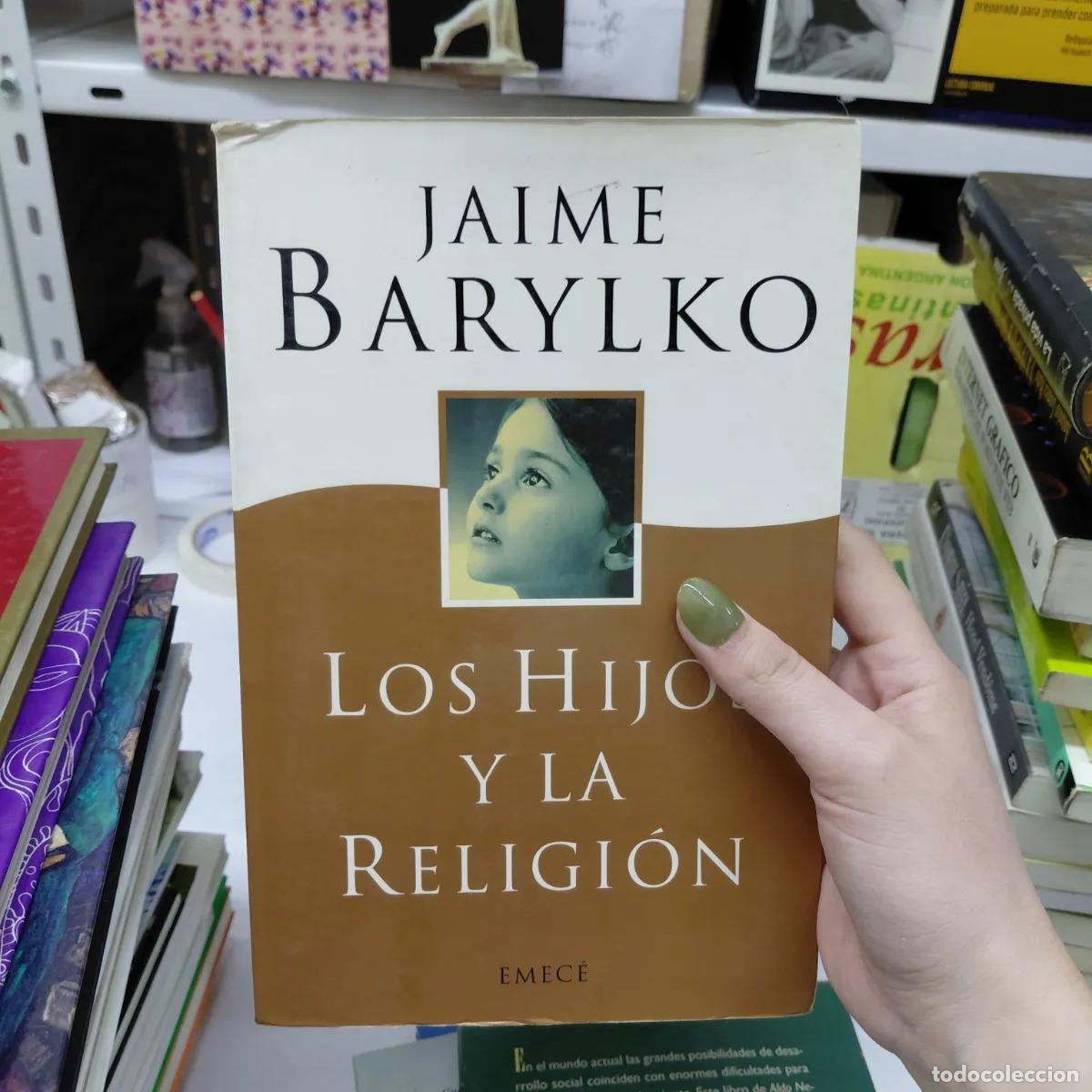 Libros: Los hijos y la religion (det.) - Barylko - Foto 1