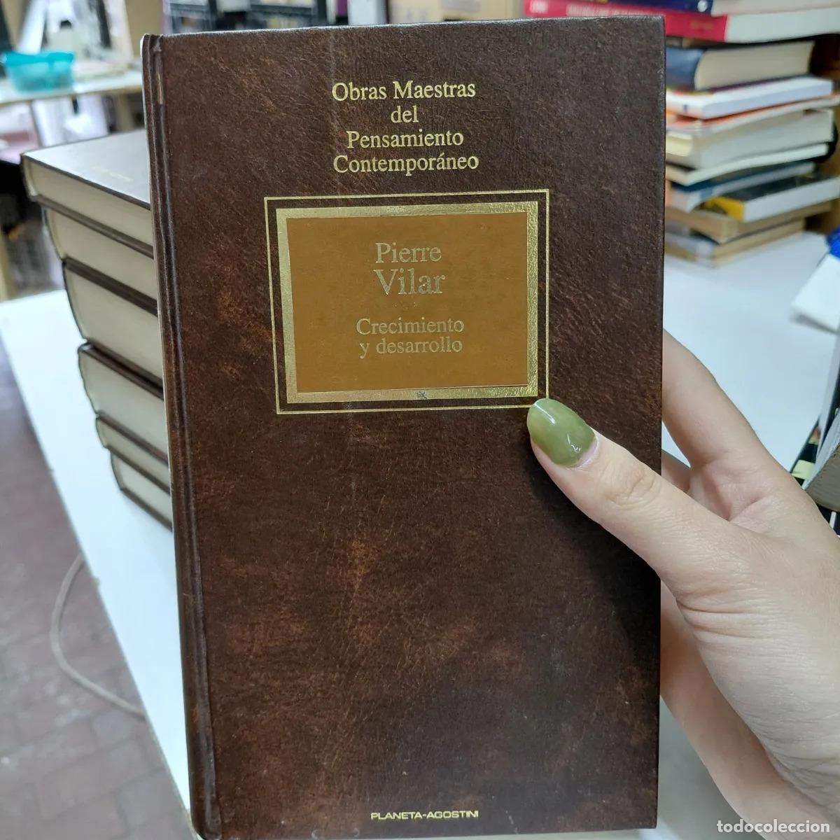Libros: Crecimiento y desarrollo - Vilar
