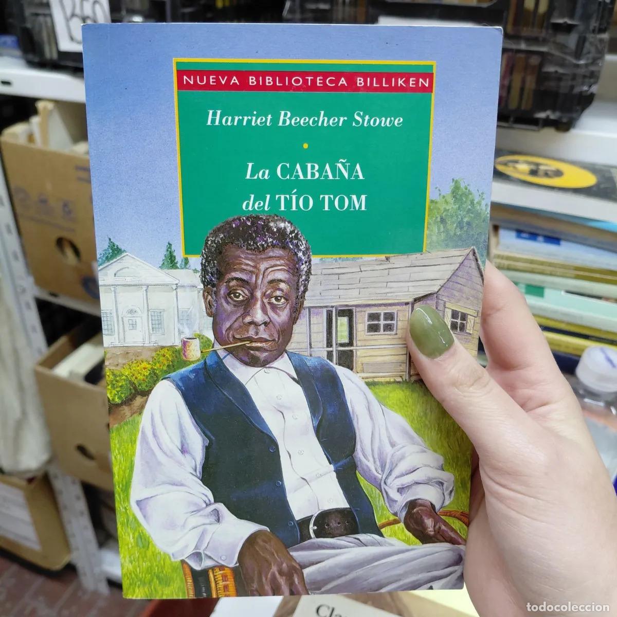 Libros: La caba&ntilde;a del Tio Tom - Stowe - Foto 1