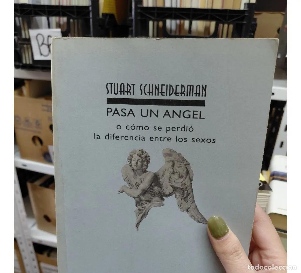 Libros: Pasa un angel (resaltado) - Schneiderman - Foto 1