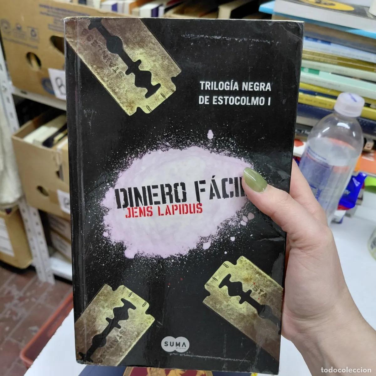Libros: Dinero facil (det.) - Jens Lapidus - Foto 1