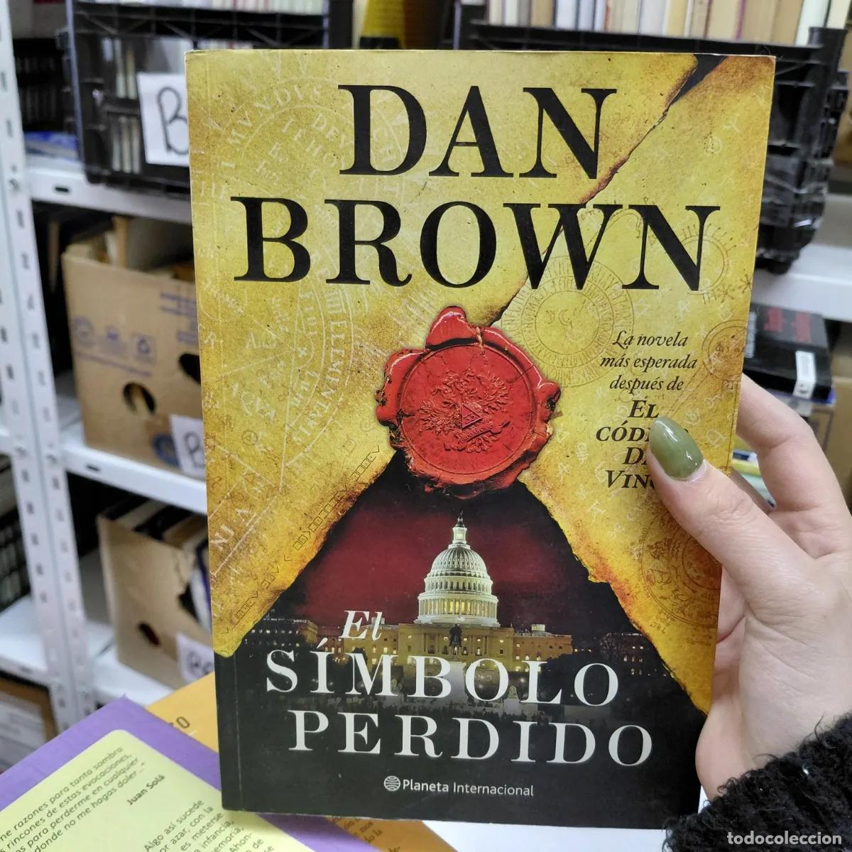 Libros: El simbolo perdido - Dan Brown - Foto 1