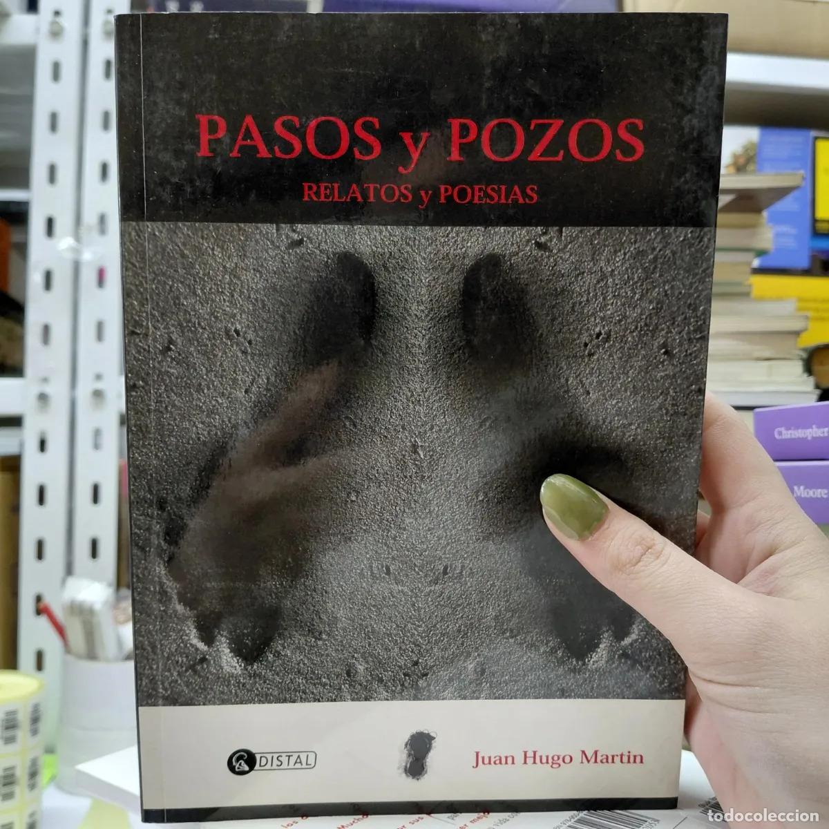 Libros: Pasos y pozos - Martin - Foto 1