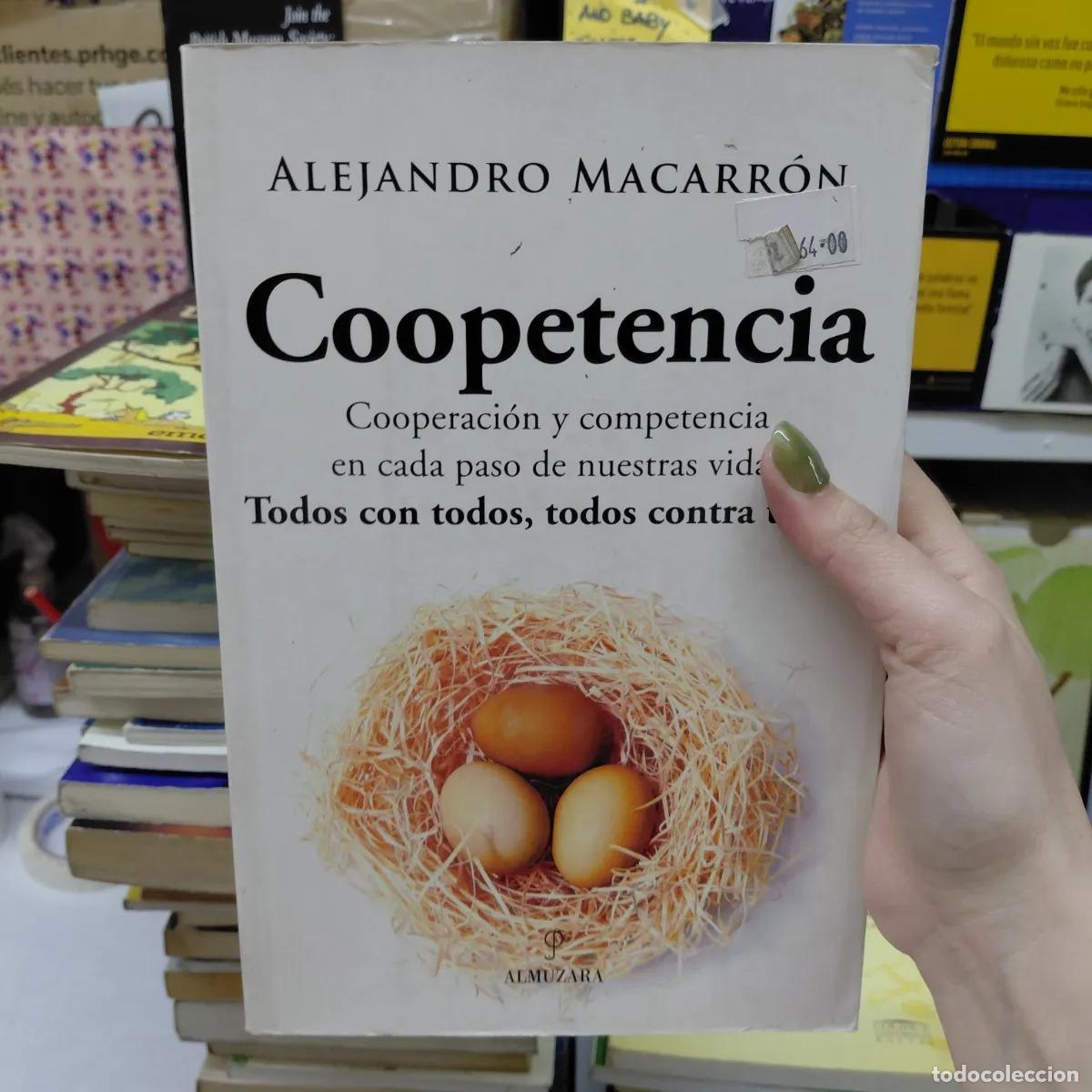 Libros: Coopetencia - Macarron - Foto 1
