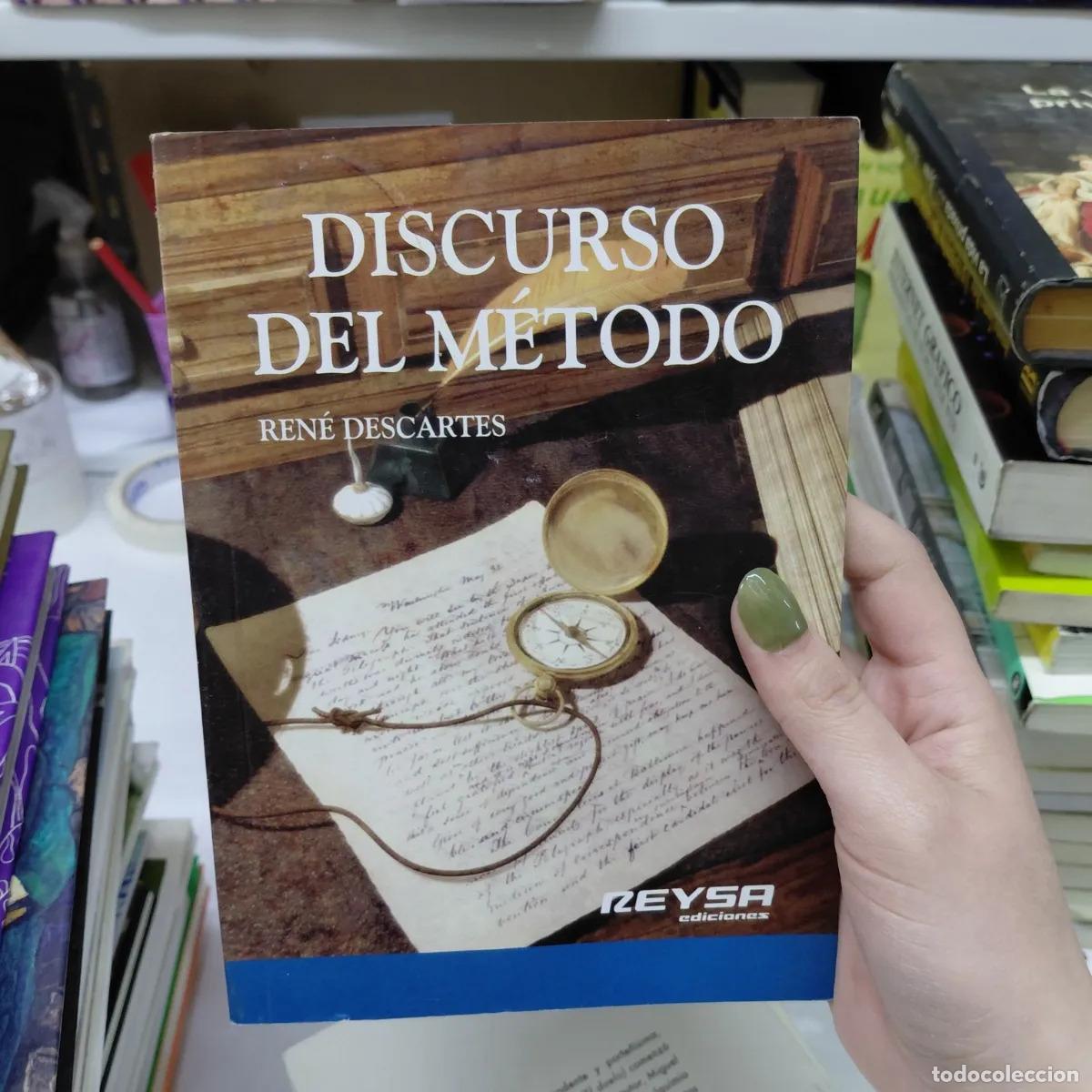 Libros: Discurso del metodo - Descartes - Foto 1