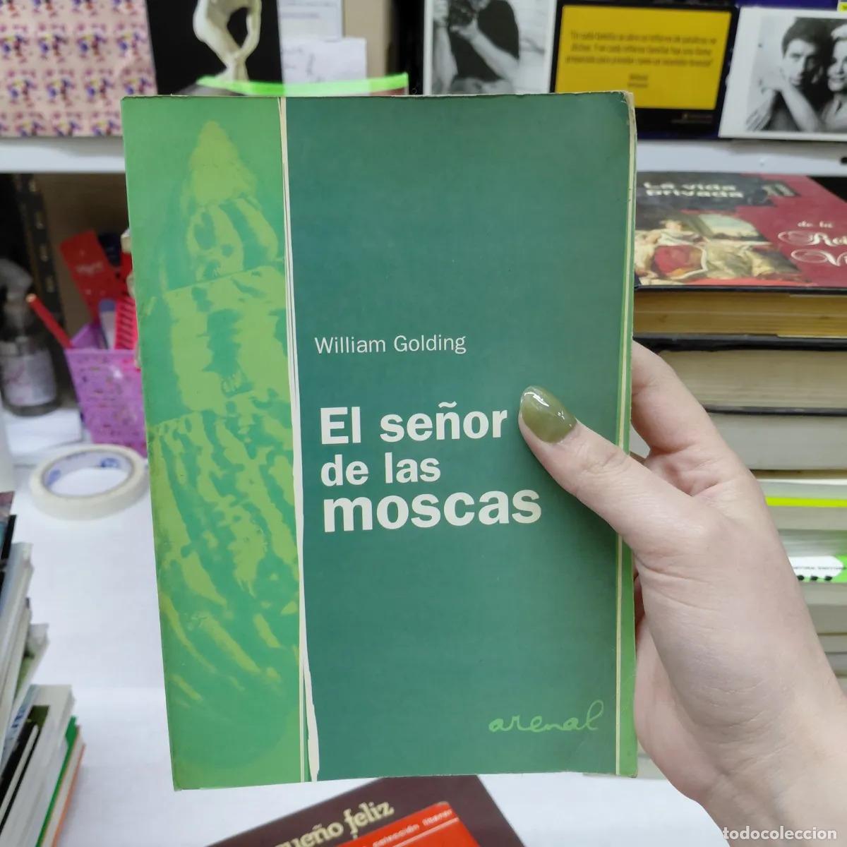 Libros: El se&ntilde;or de las moscas - Golding - Foto 1