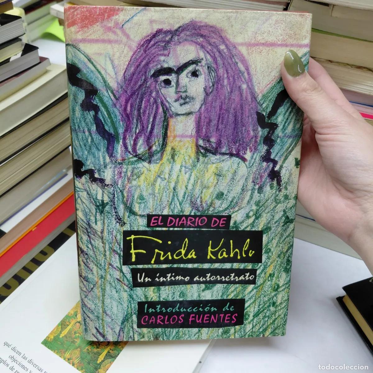 B&uuml;cher: El diario de Frida Khalo - Frida Khalo