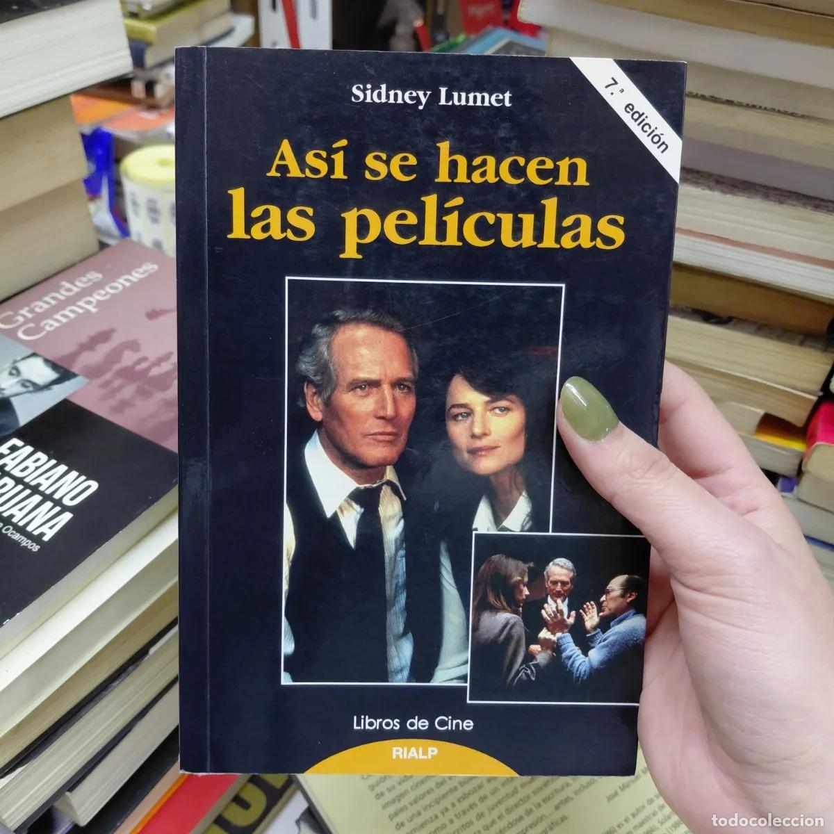 Libros: Asi se hacen las peliculas - Lumet - Foto 1