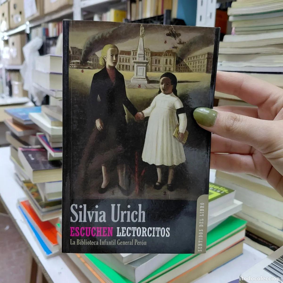 B&uuml;cher: Escuchen lectorcitos - Urich