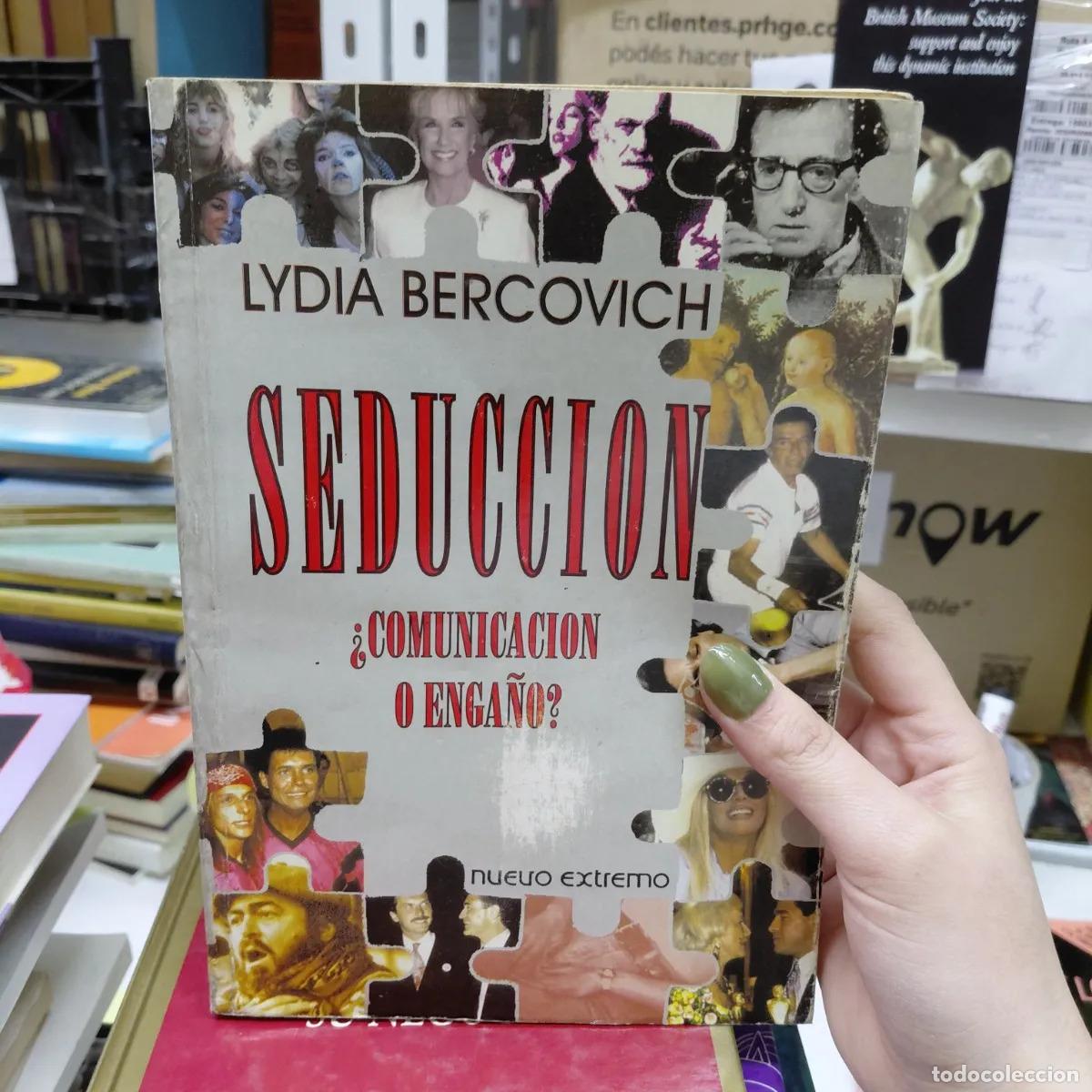 B&uuml;cher: Seduccion (det.) - Bercovich
