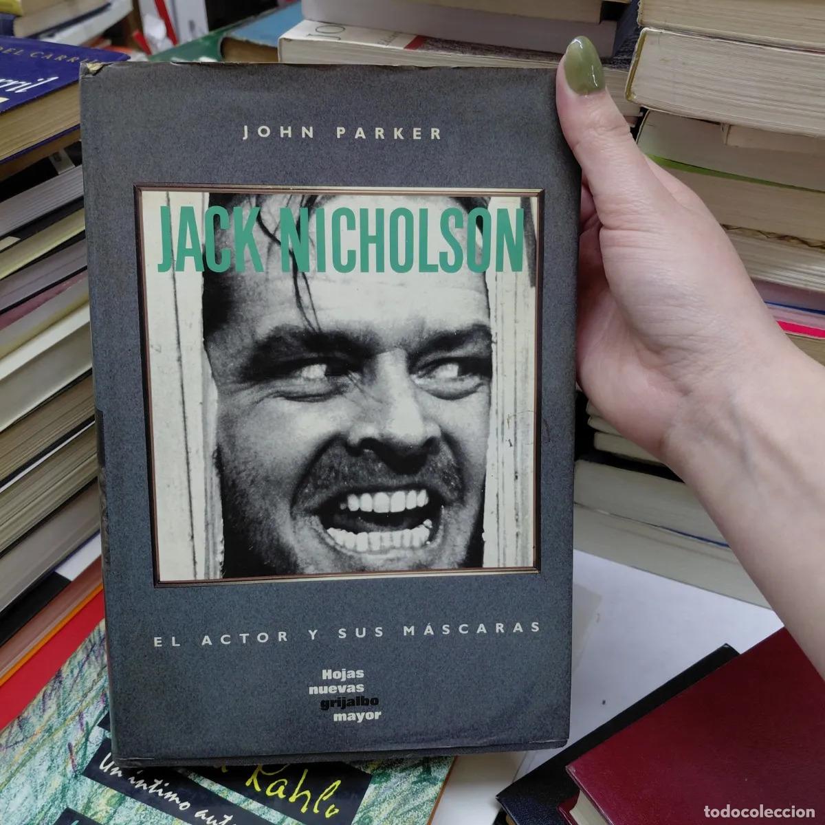 Libros: Jack Nicholson - John Parker - Foto 1