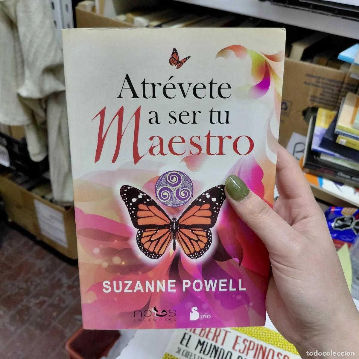 B&uuml;cher: Atrevete a ser tu maestro - Powell