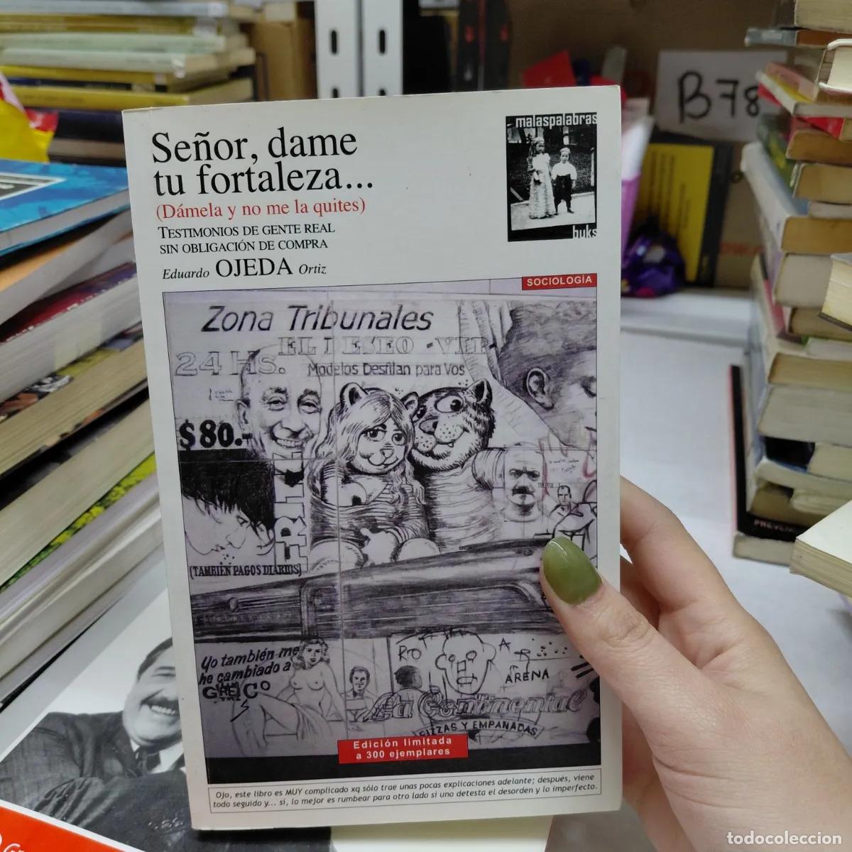 Libri di seconda mano: Se&ntilde;or, dame tu fortaleza... - Ojeda Ortiz