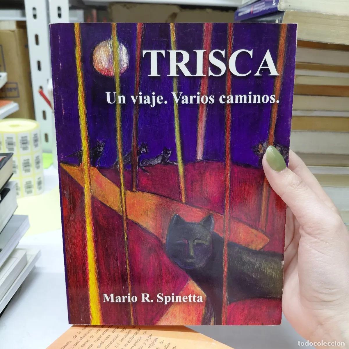Libros: Trisca - Spinetta - Foto 1