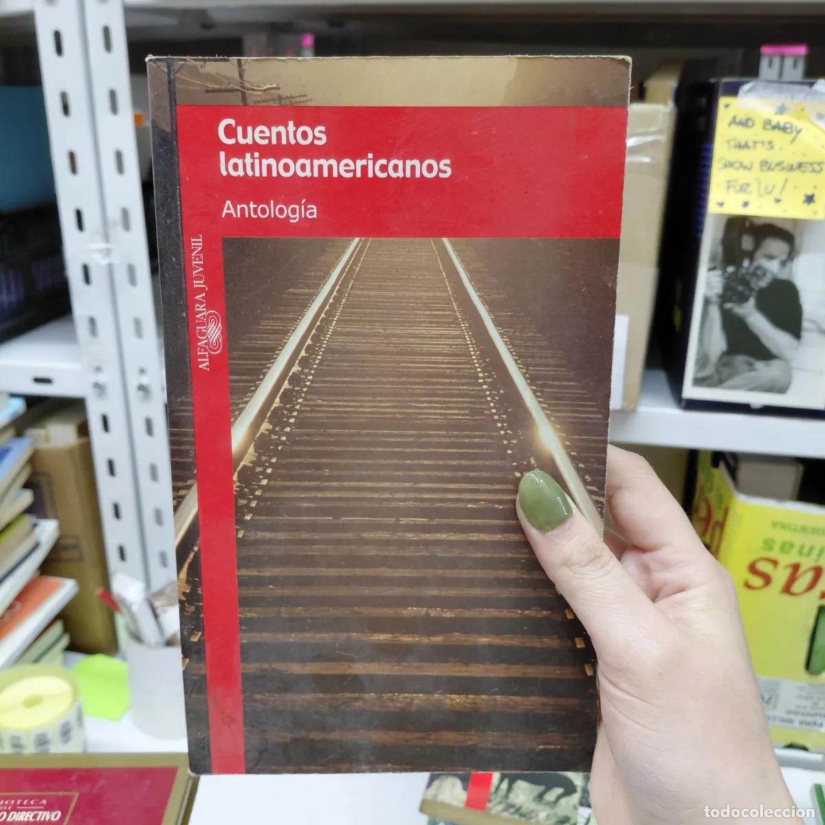 books: Cuentos latinoamericanos - VVAA