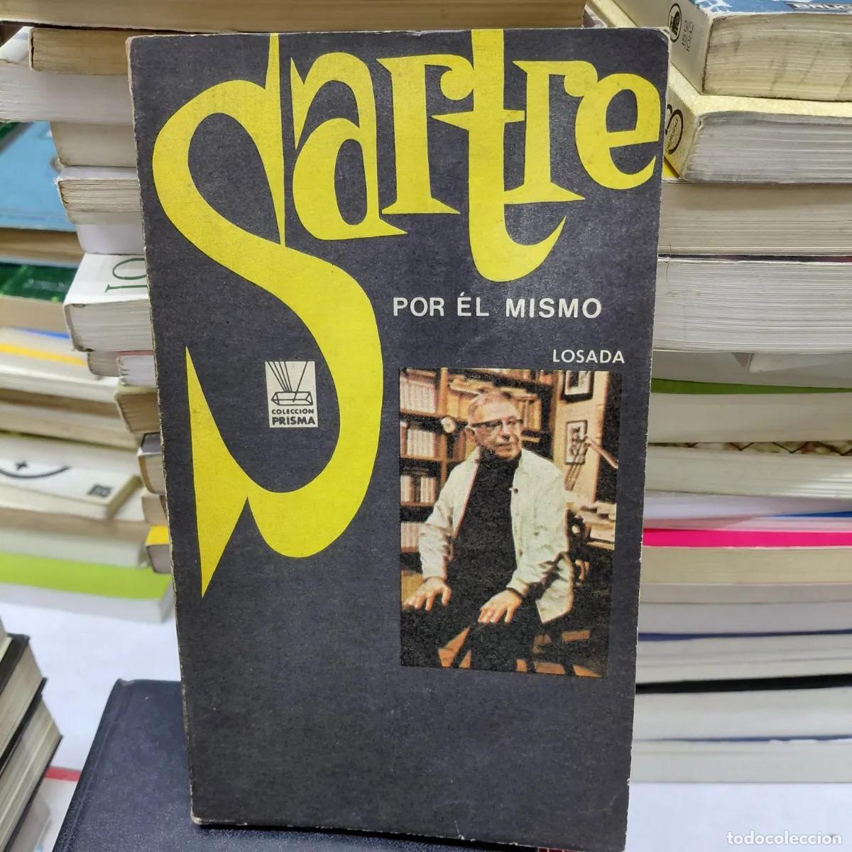 Libri di seconda mano: Sartre por &eacute;l mismo - Sartre