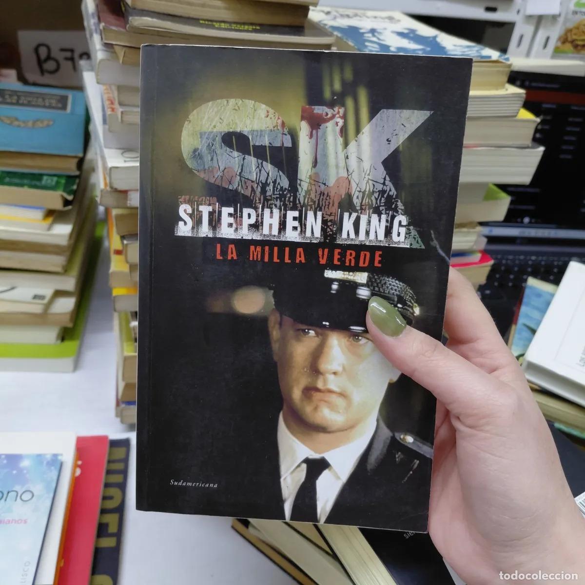 books: La milla verde - Stephen King
