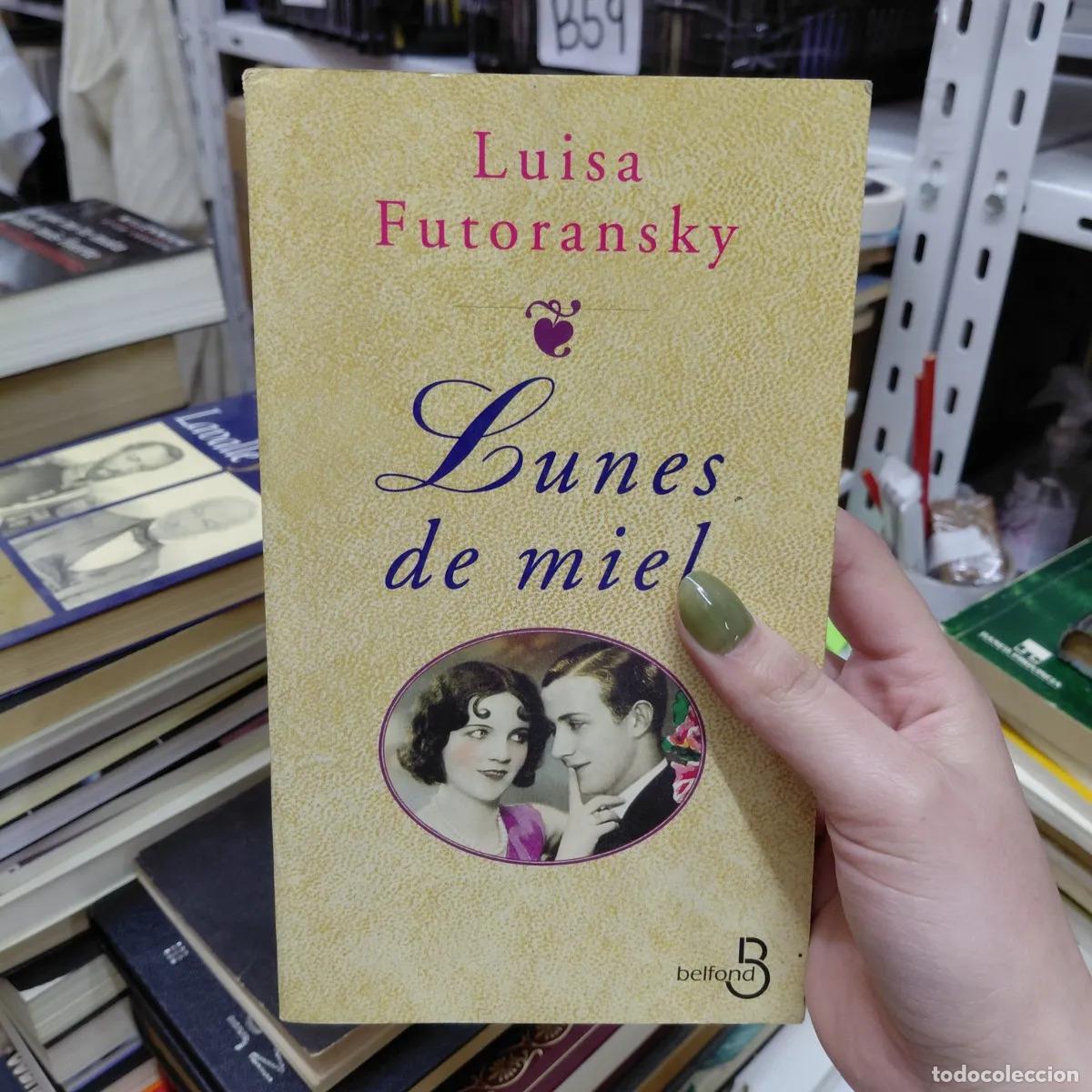 Livres: Lunas de miel (det.) - Futoransky