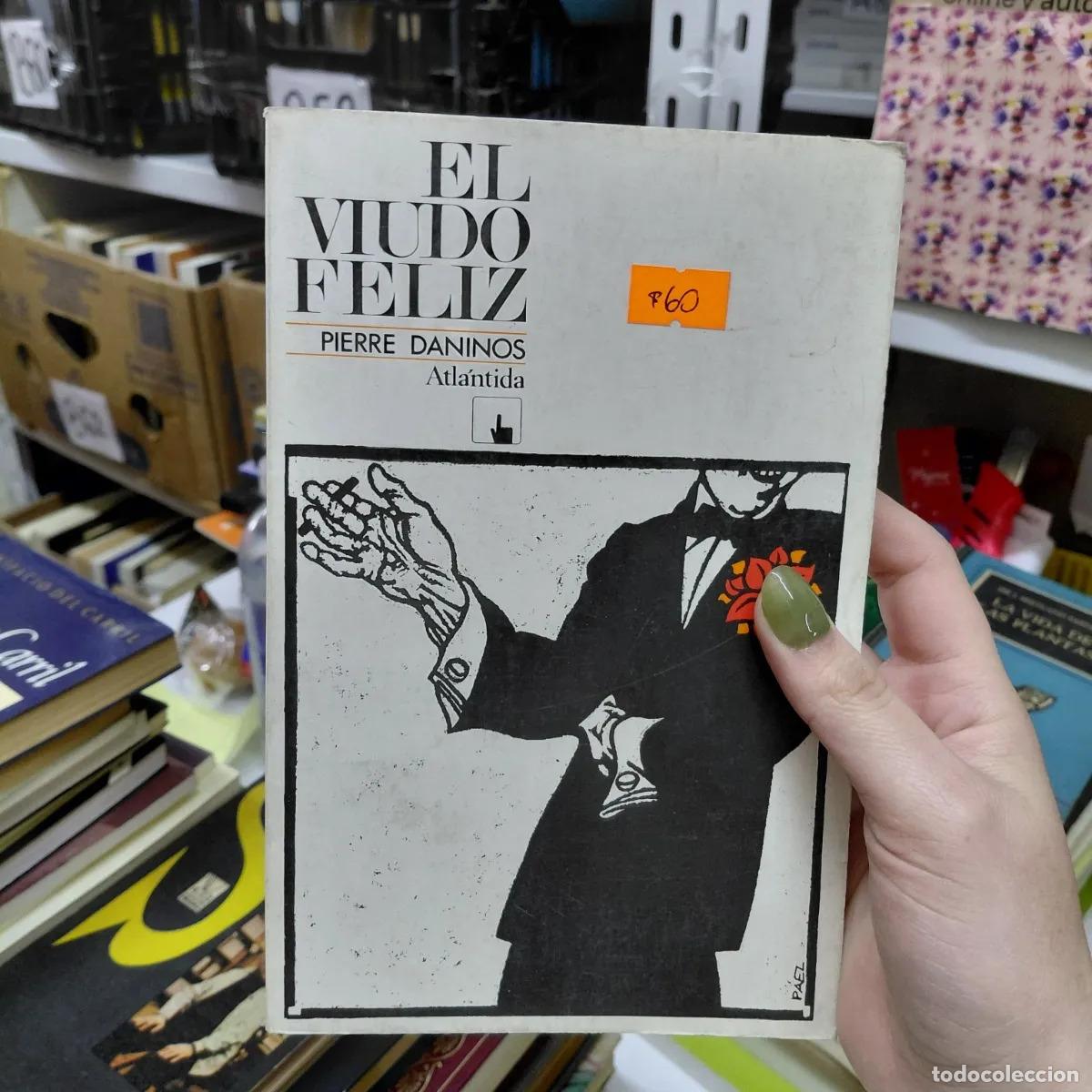Libros: El viudo feliz - Pierre Daninos - Foto 1