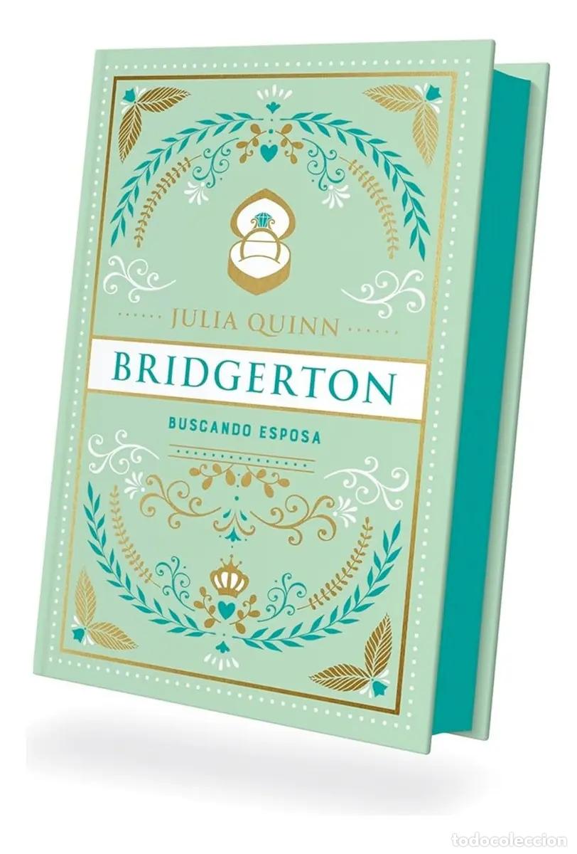 Livros em segunda m&atilde;o: BUSCANDO ESPOSA (BRIDGERTON 8) -EDICION COLECCIONISTA