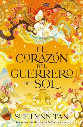 Libros: CORAZON DEL GUERRERO DEL SOL, EL (ARG)