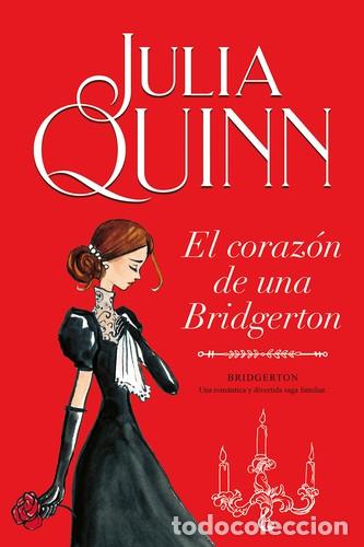 Libri di seconda mano: CORAZON DE UNA BRIDGERTON, EL (BRIDGERTON 6)
