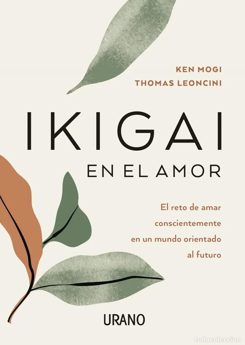 Libri di seconda mano: IKIGAI EN EL AMOR (ARG)