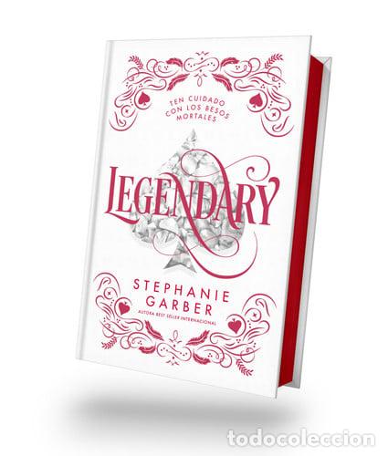 Libros: LEGENDARY (ED. ESPECIAL) (CARAVAL #2)