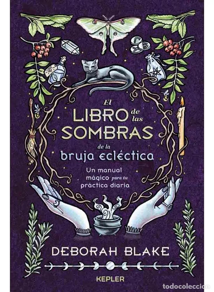 Libros: LIBRO DE LAS SOMBRAS DE LA BRUJA ECLECTICA, EL (ARG) - Foto 1