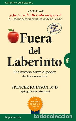 B&uuml;cher: FUERA DEL LABERINTO