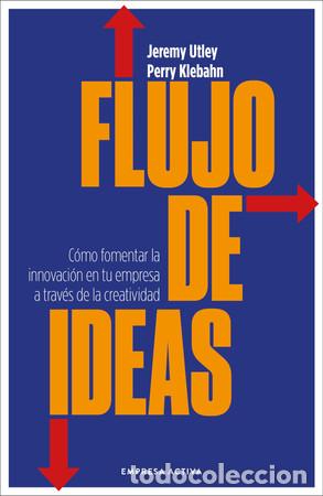 Libros: FLUJO DE IDEAS - Foto 1