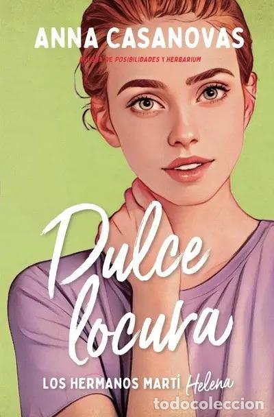 B&uuml;cher: DULCE LOCURA (LOS HERMANOS MARTI 3) (ARG)