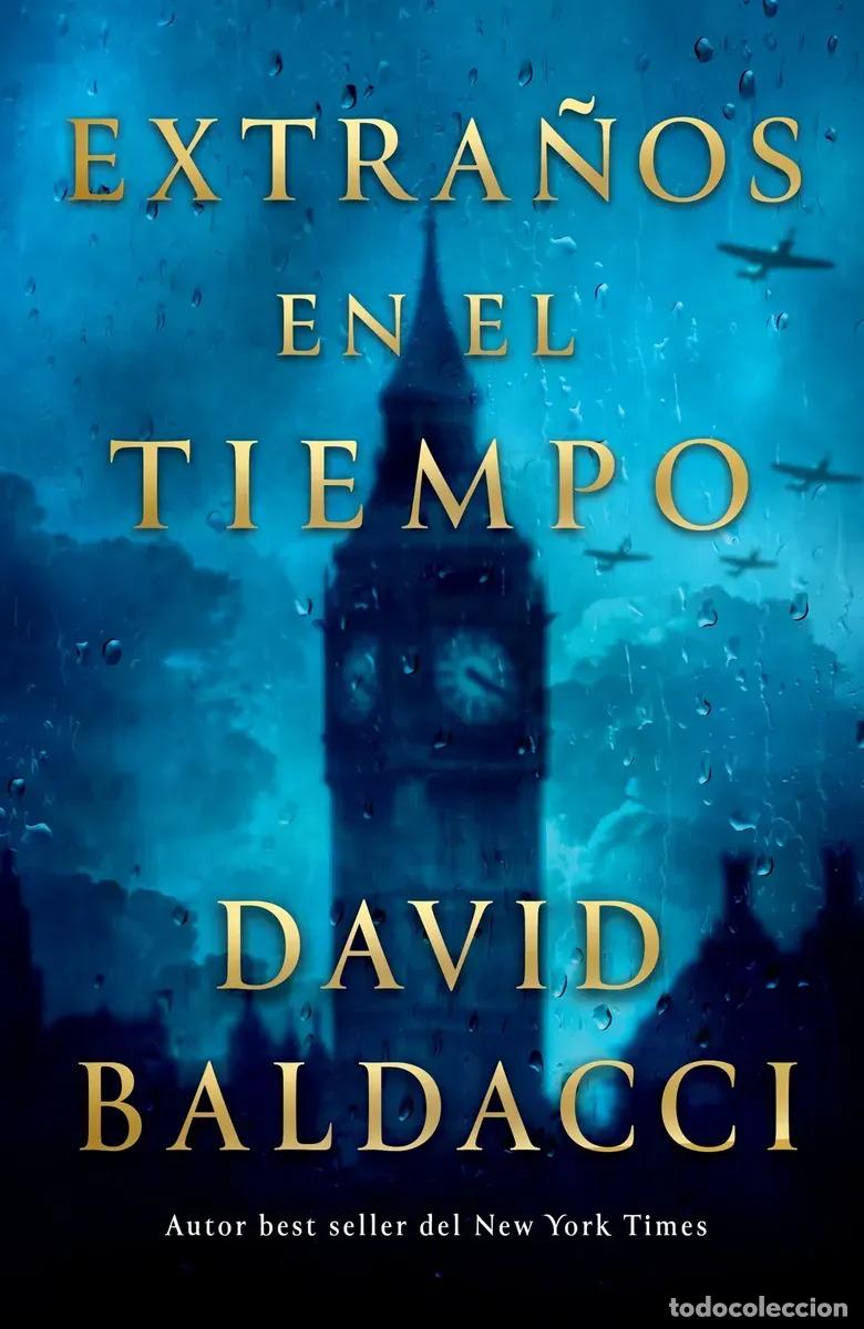 Libros: EXTRA&Ntilde;OS EN EL TIEMPO (ARG) - Foto 1