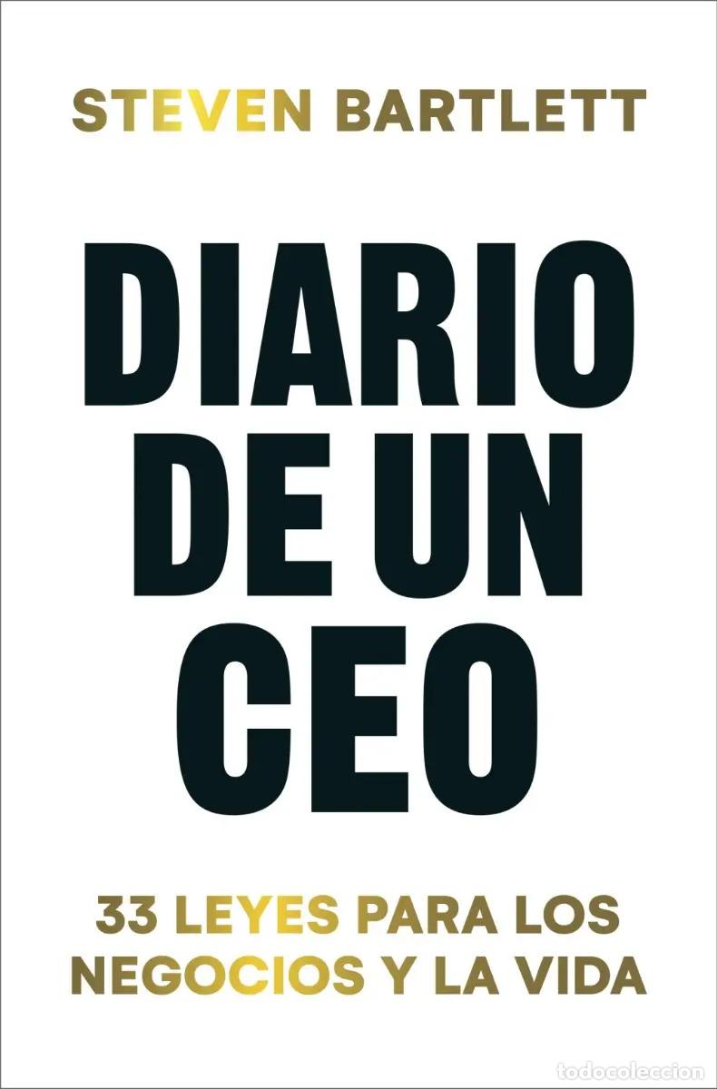 B&uuml;cher: DIARIO DE UN CEO - BOOKS4POCKET (ARG)