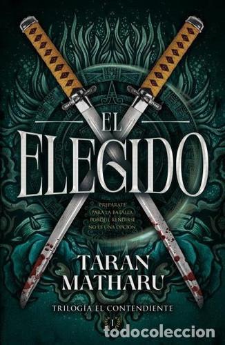 Libros: ELEGIDO, EL (ARG) - Foto 1