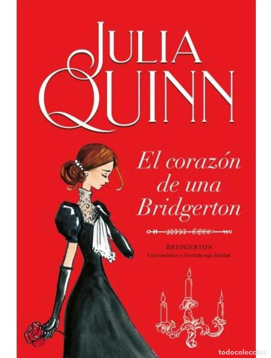 Libros: CORAZON DE UNA BRIDGERTON, EL (ARG) (BRIDGERTON #6) - Foto 1