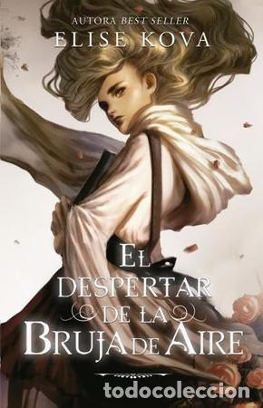 Libros: DESPERTAR DE LA BRUJA DE AIRE, EL (ARG) - Foto 1