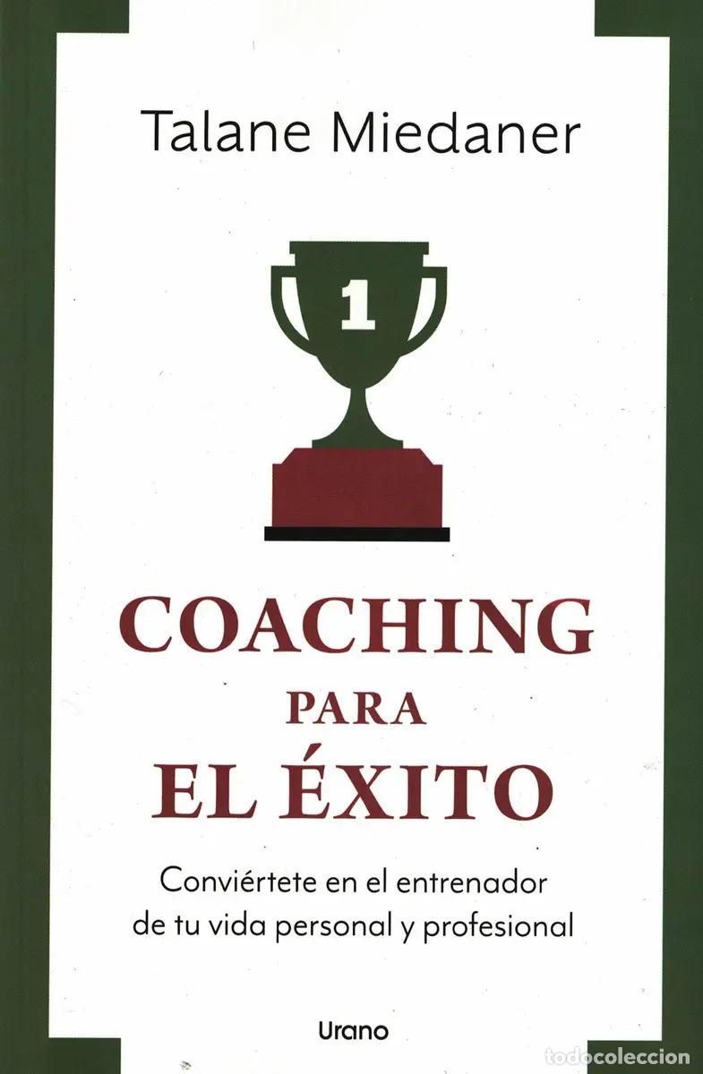 books: COACHING PARA EL EXITO -VINTAGE (ARG)