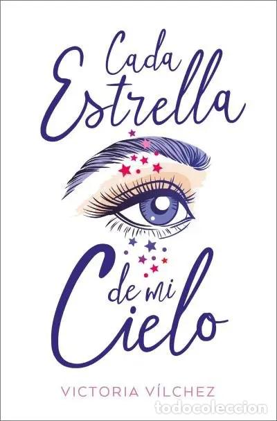 Livros em segunda m&atilde;o: CADA ESTRELLA DE MI CIELO -BOLSILLO-B4P