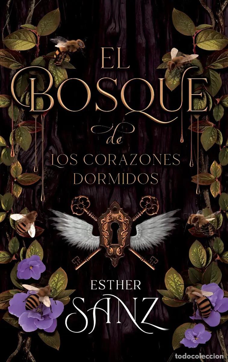 Libros: BOSQUE DE LOS CORAZONES DORMIDOS, EL (ED ARG)