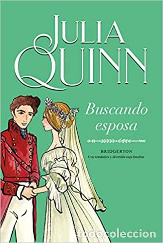 Livros em segunda m&atilde;o: BUSCANDO ESPOSA (BRIDGERTON 8)