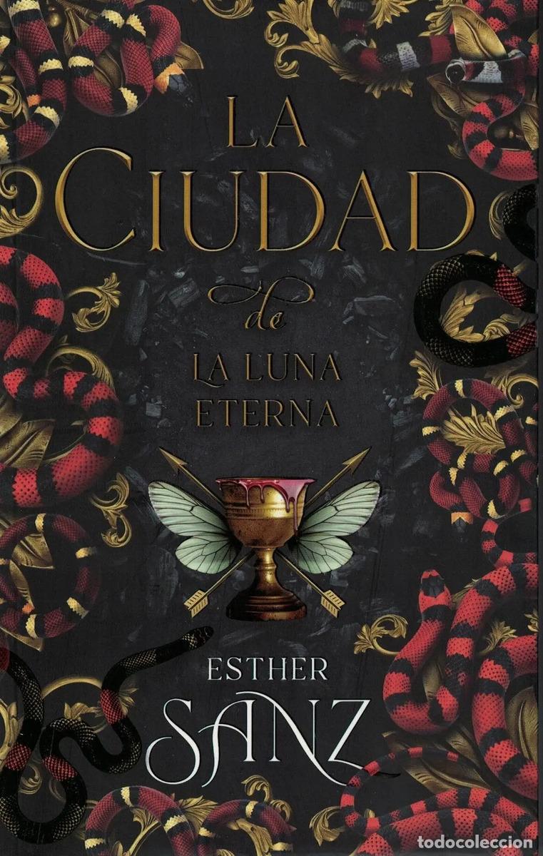 Libros: CIUDAD DE LA LUNA ETERNA, LA (ED ARG) - Foto 1