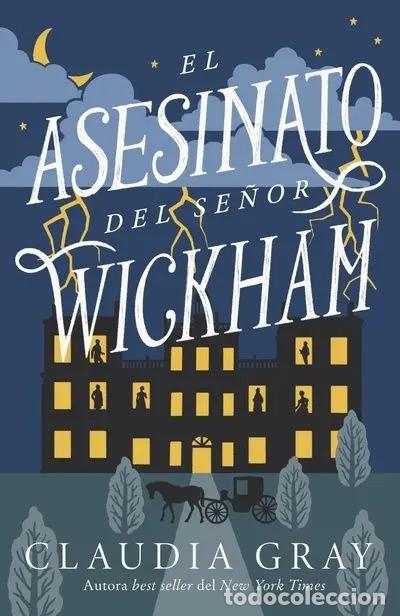 Libros: ASESINATO DEL SE&Ntilde;OR WICKHAM, EL (ARG) - Foto 1